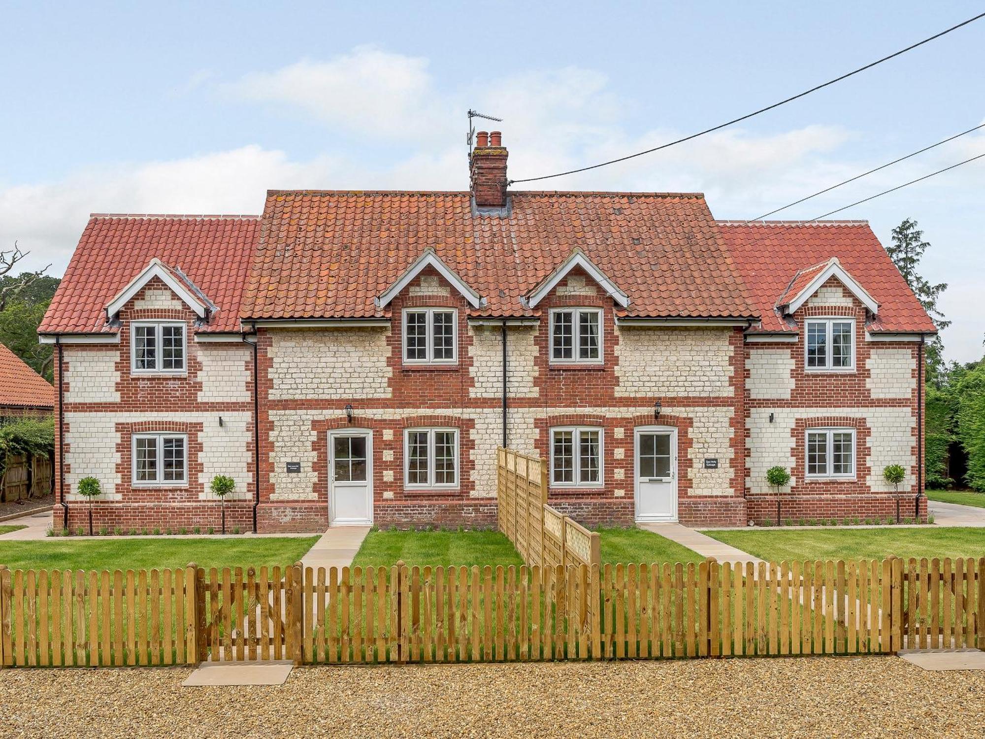 Sea Holly Cottage-Uk11931 Thornham  Luaran gambar